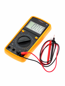 Орбита OT-INM27 мультиметр цифровой в калоше